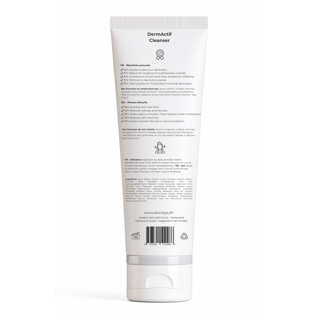 DermActif Cleanser